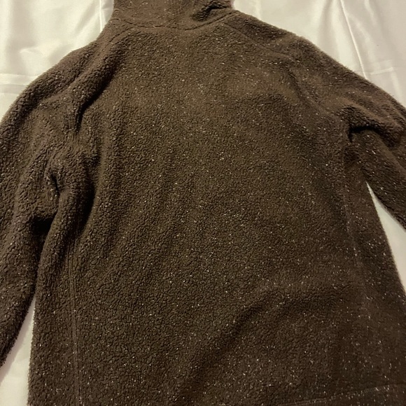 LLBean Sherpa Fleece Jacket - Picture 4 of 4